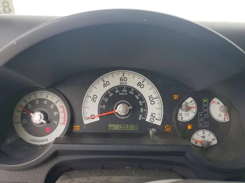 2012 TOYOTA FJ CRUISER BASE  