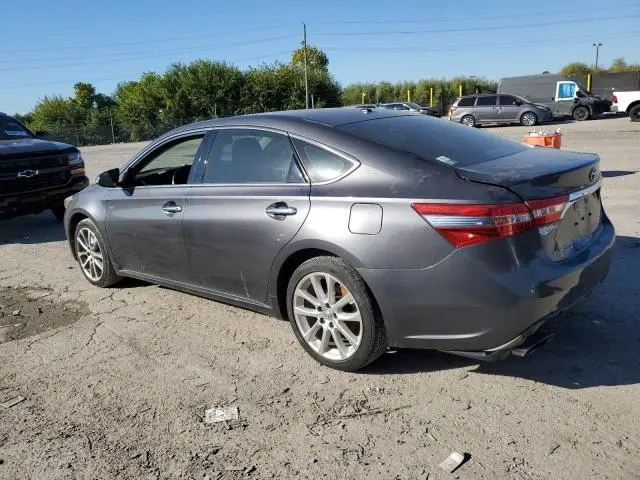 2013 TOYOTA AVALON BASE  