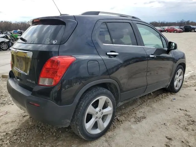 2015 CHEVROLET TRAX LTZ  