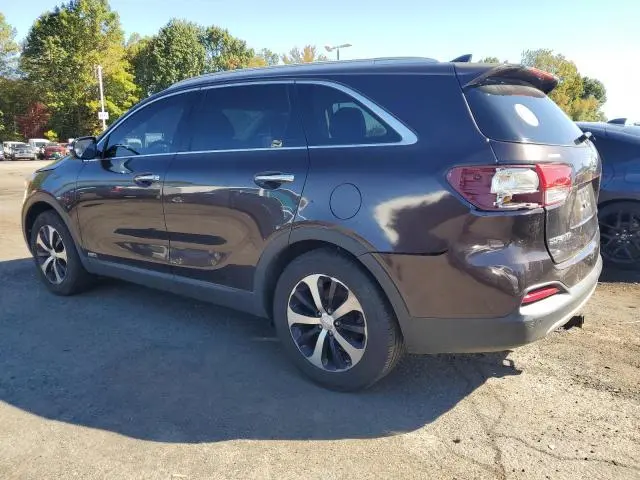 2016 KIA SORENTO EX