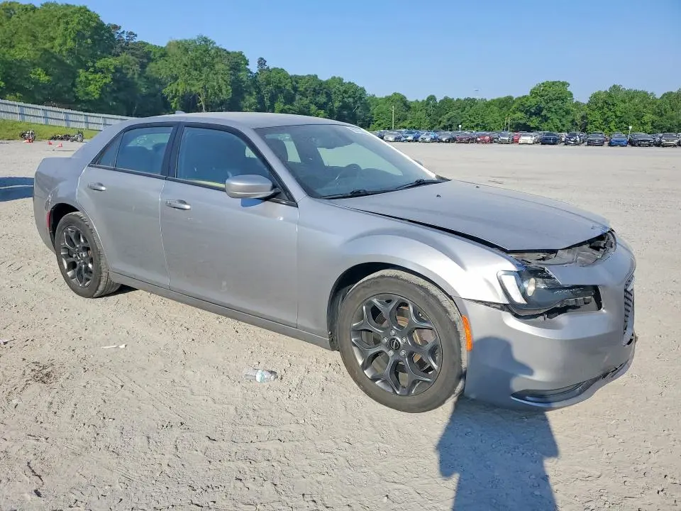 2017 CHRYSLER 300 S  