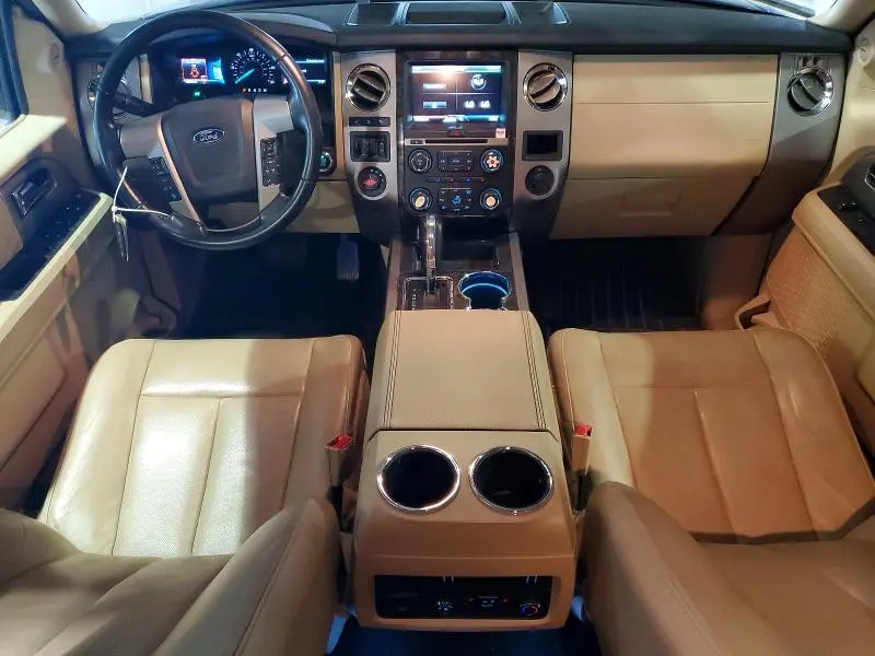 2015 FORD EXPEDITION LIMITED  