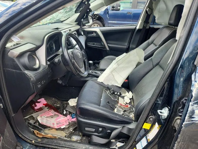 2018 TOYOTA RAV4 LIMITED  