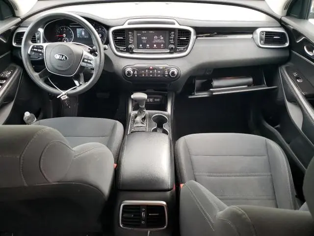 2019 KIA SORENTO L  