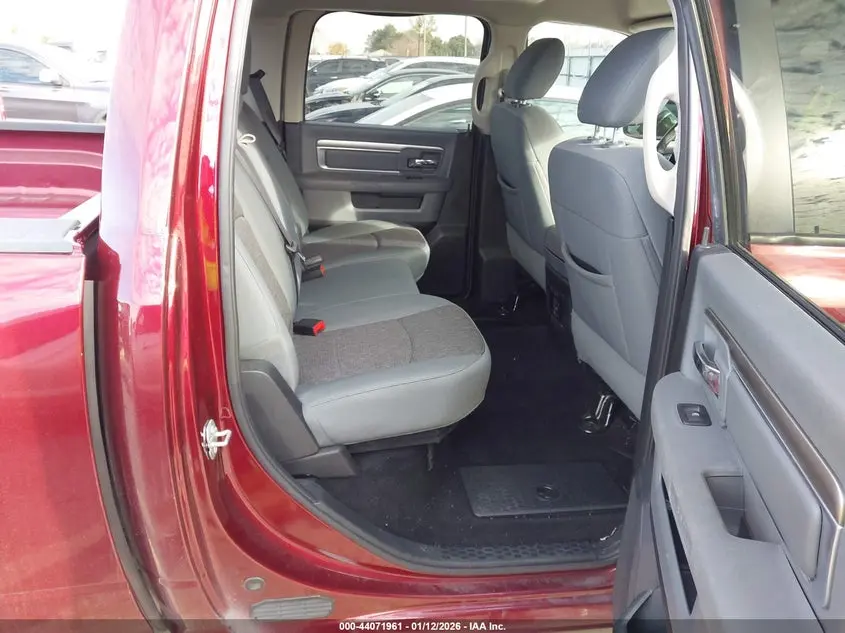 2016 RAM 1500 LONE STAR