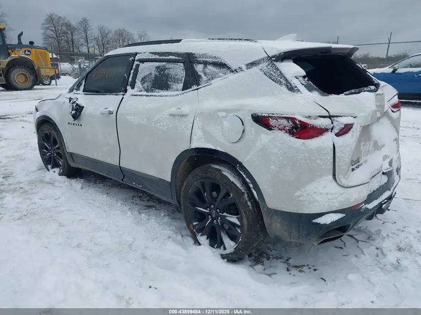 2021 CHEVROLET BLAZER AWD RS