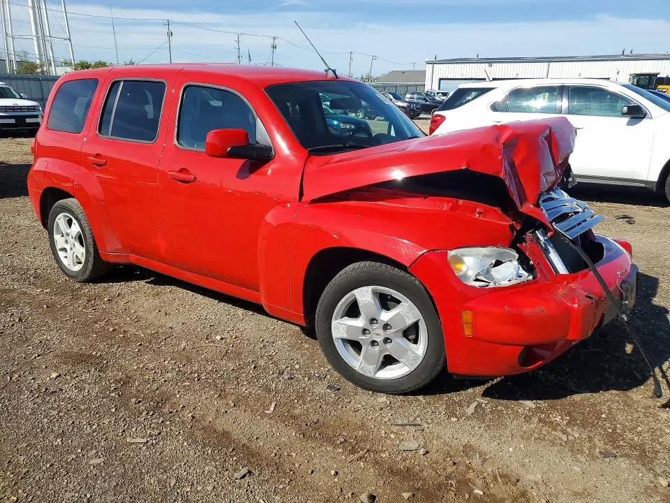 2011 CHEVROLET HHR LT  
