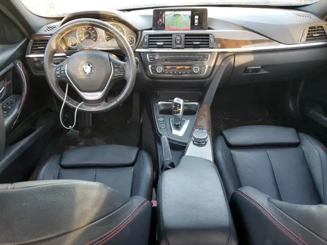 2015 BMW 328 D  