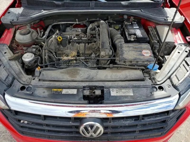 2019 VOLKSWAGEN JETTA S  