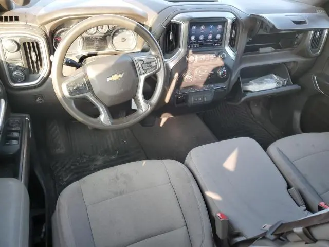 2020 CHEVROLET SILVERADO C1500 LT  