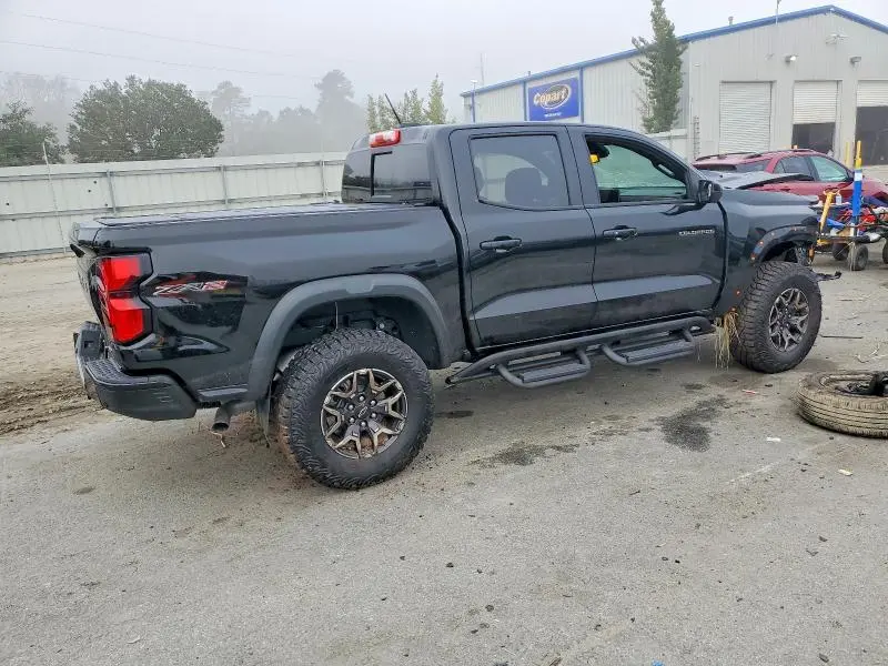 2025 CHEVROLET COLORADO ZR2  