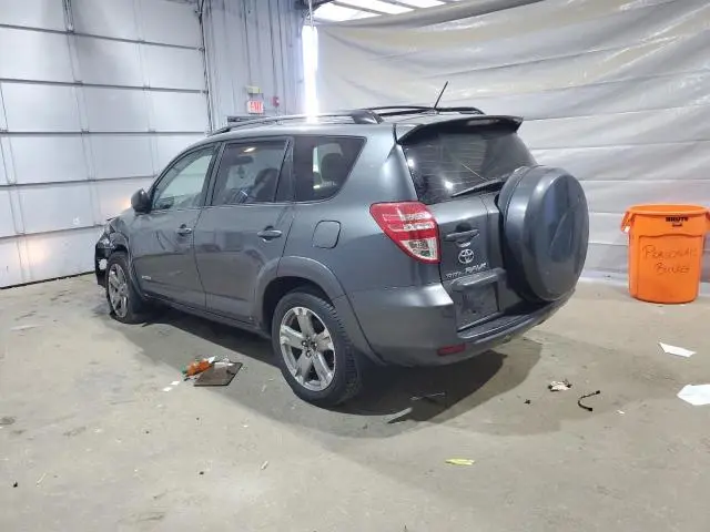 2010 TOYOTA RAV4 SPORT