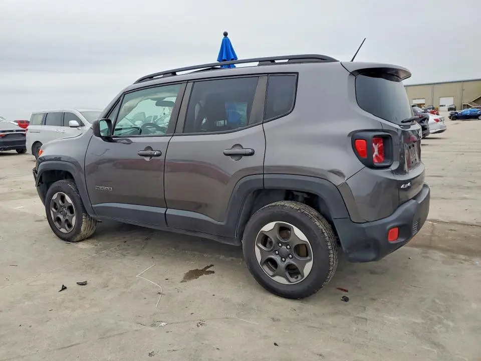 2017 JEEP RENEGADE SPORT  