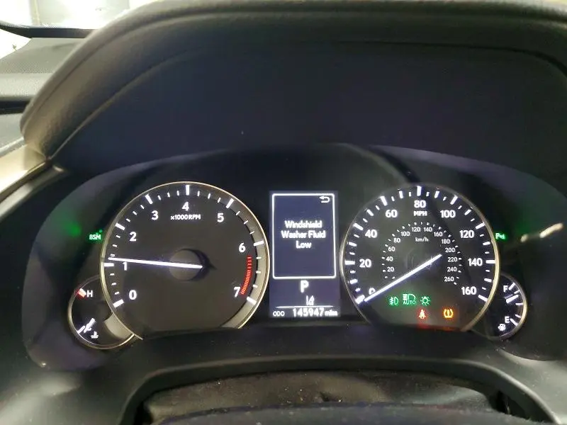 2016 LEXUS RX 350 BASE  