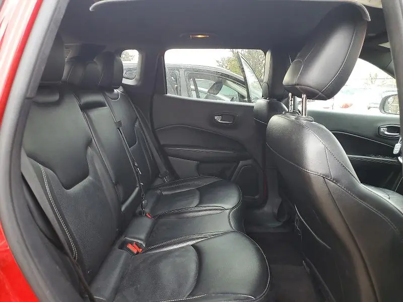 2021 JEEP COMPASS 80TH EDITION  