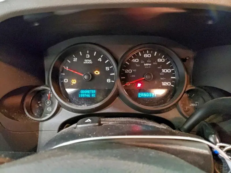 2013 CHEVROLET SILVERADO K1500 LS  