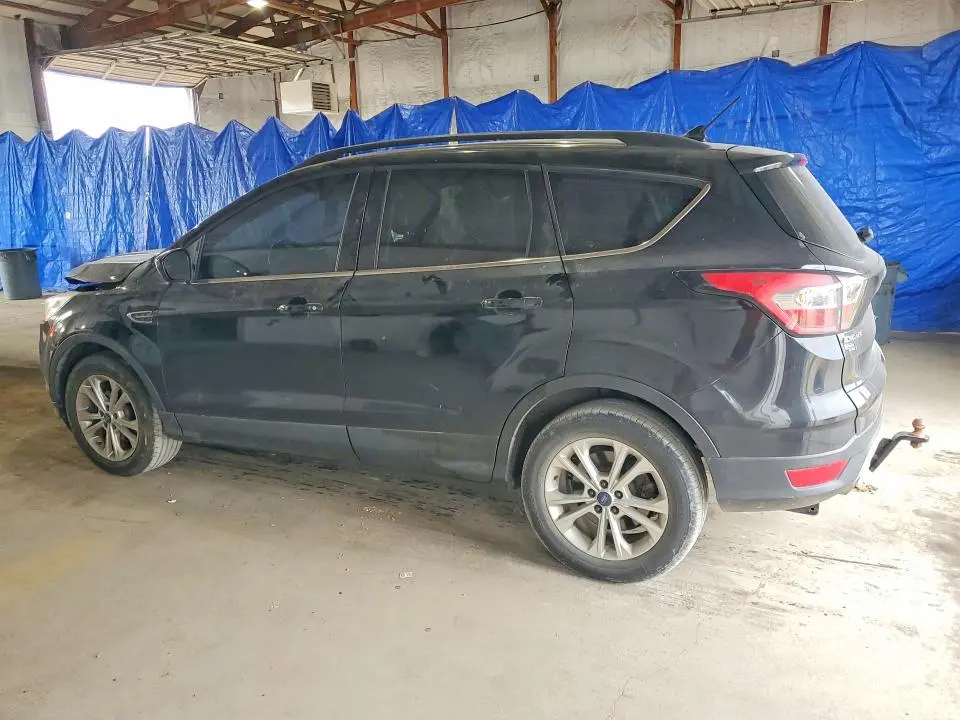 2018 FORD ESCAPE SEL  