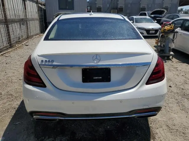 2019 MERCEDES-BENZ S 560