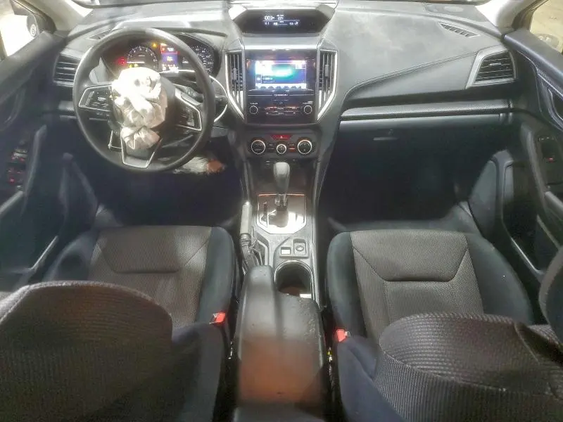 2022 SUBARU CROSSTREK   