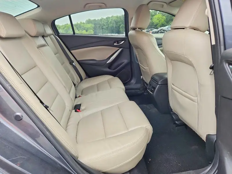 2014 MAZDA 6 TOURING  