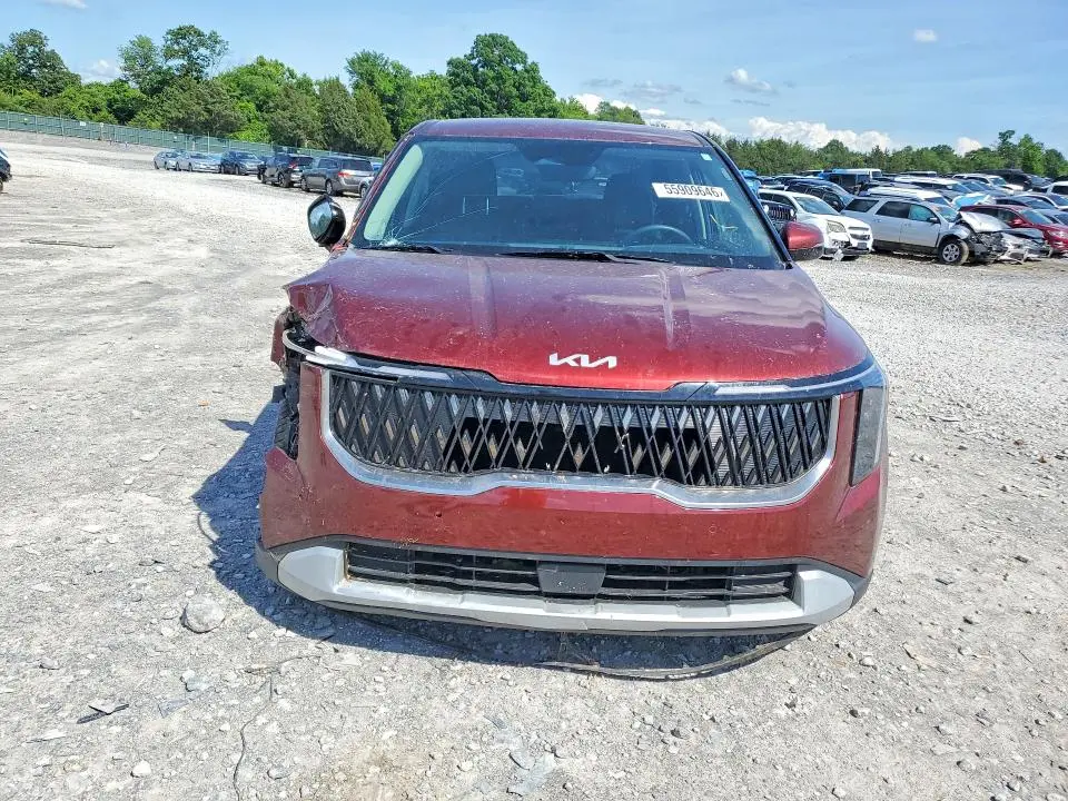 2025 KIA CARNIVAL LXS  
