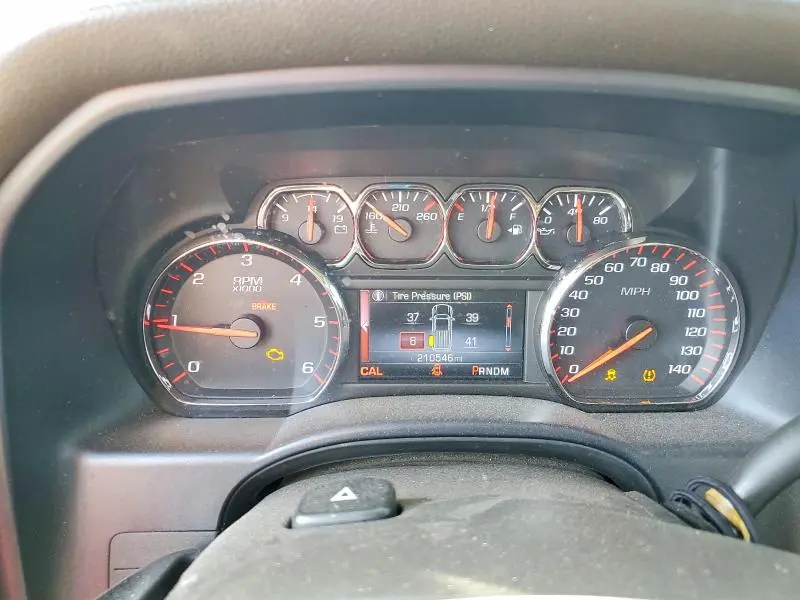 2015 GMC SIERRA K1500 SLT  