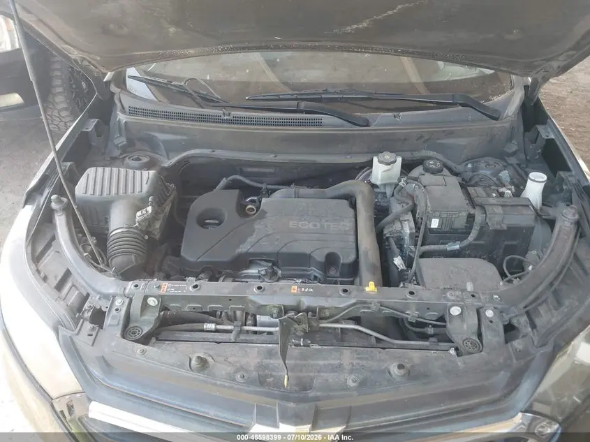 2018 CHEVROLET EQUINOX LS
