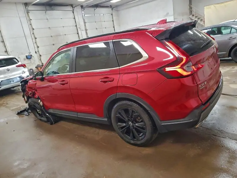 2025 HONDA CR-V SPORT TOURING  