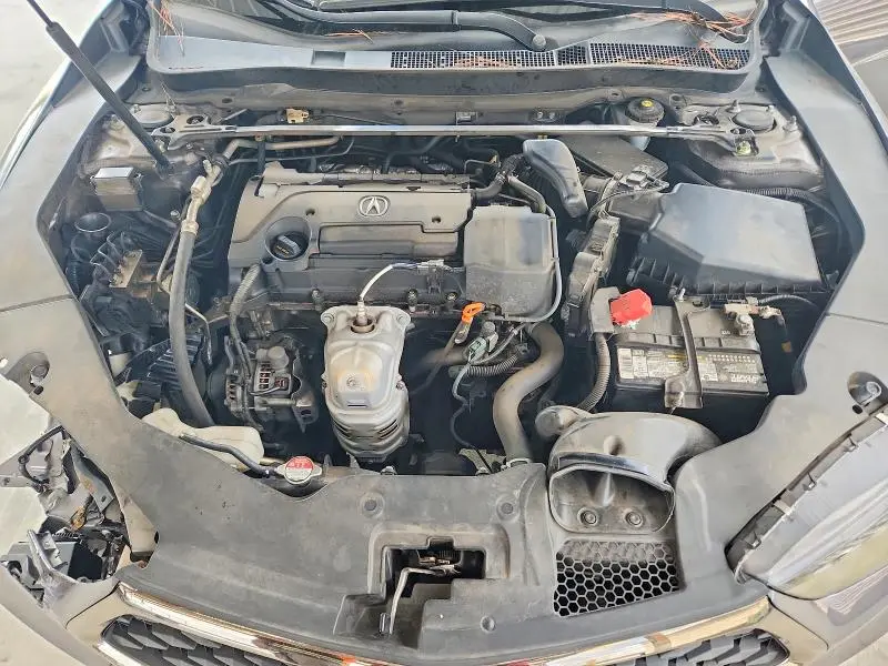 2019 ACURA TLX TECHNOLOGY  