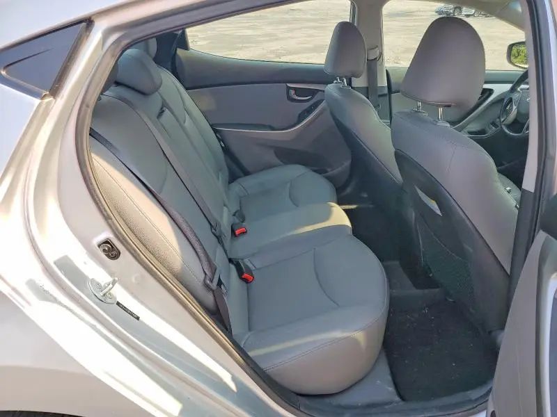2013 HYUNDAI ELANTRA LIMITED  