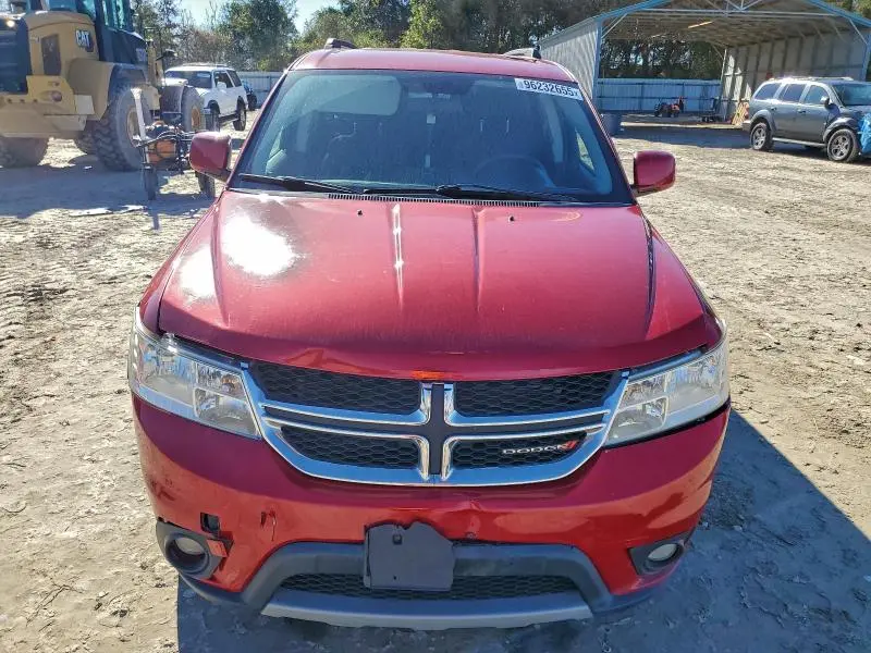 2016 DODGE JOURNEY SXT  