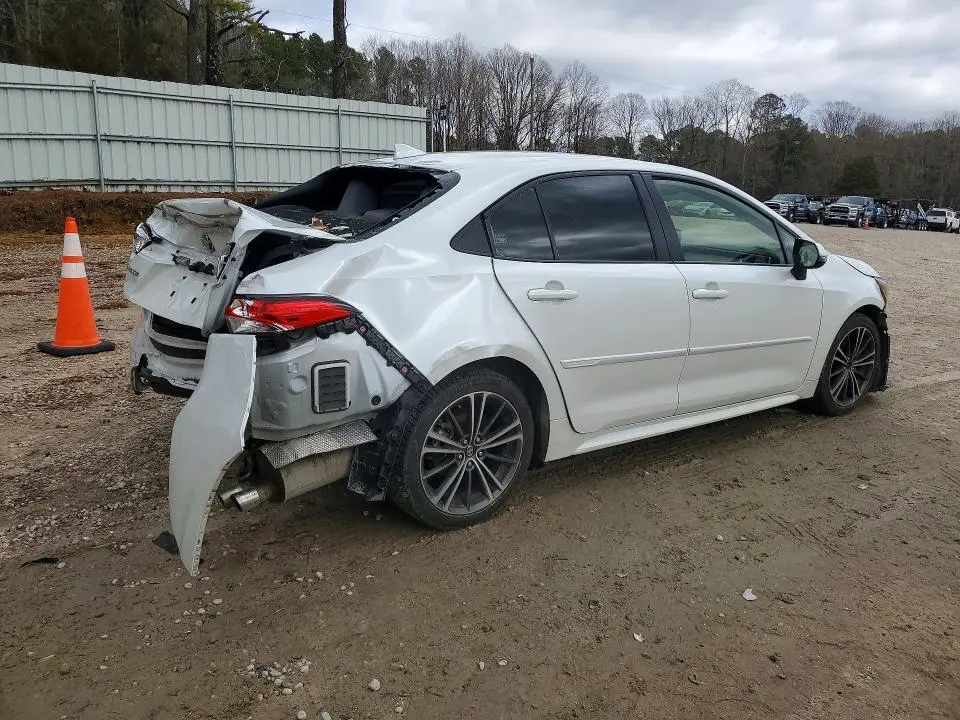 2023 TOYOTA COROLLA SE  