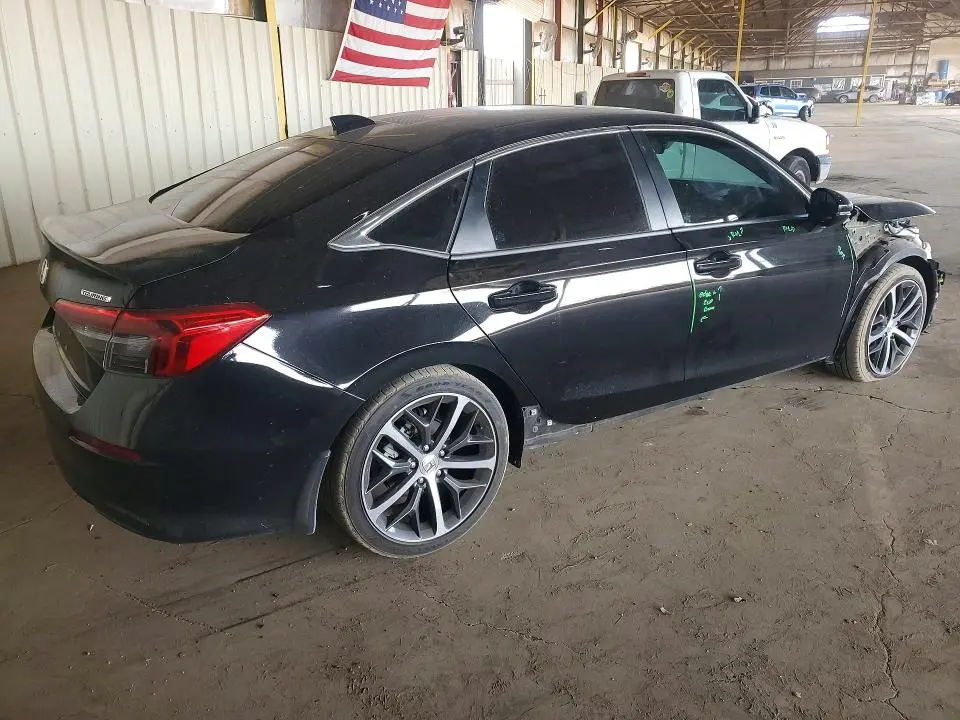2024 HONDA CIVIC TOURING  