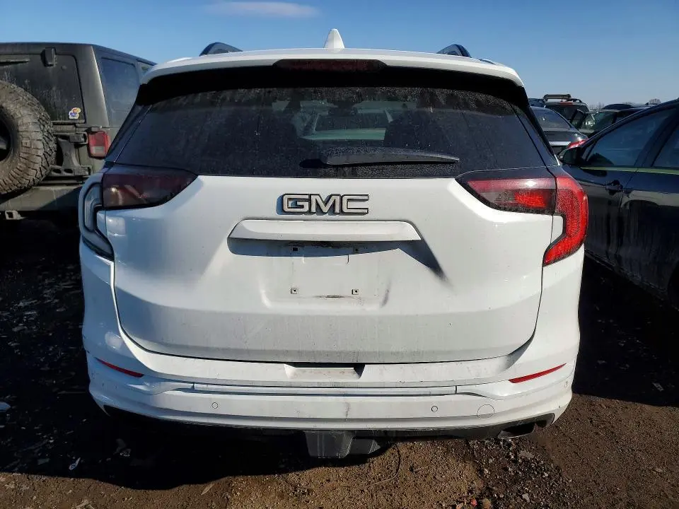 2020 GMC TERRAIN DENALI  
