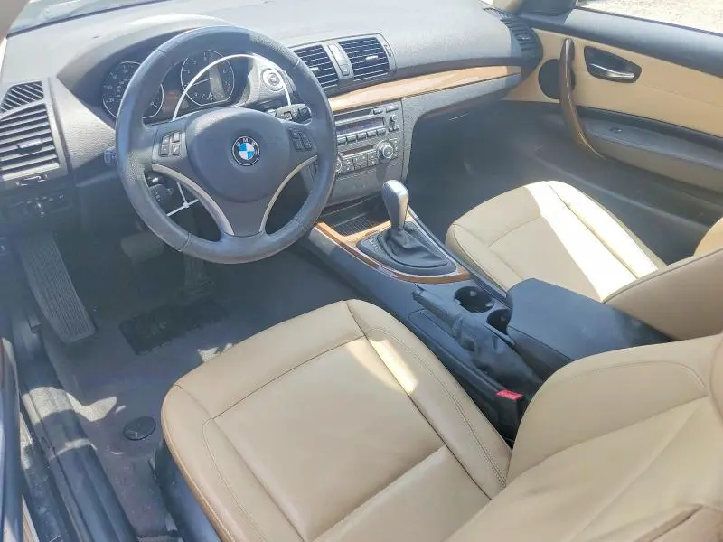 2012 BMW 128 I  