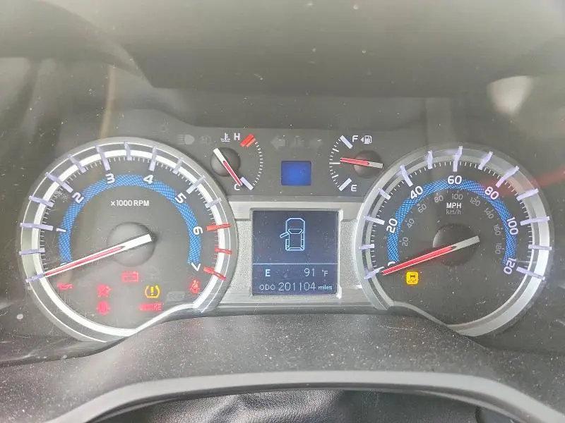 2015 TOYOTA 4RUNNER LIMITED  
