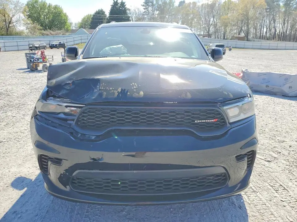 2025 DODGE DURANGO GT  