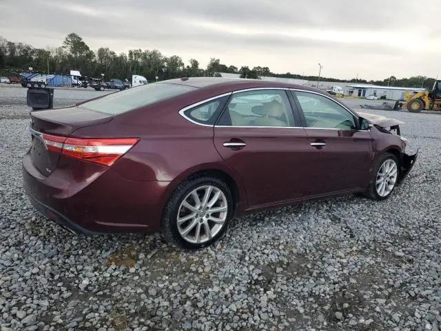 2013 TOYOTA AVALON BASE  