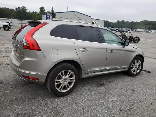 2016 VOLVO XC60 T5 PLATINUM  