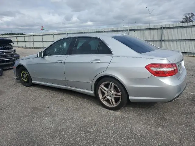 2011 MERCEDES-BENZ E 350 4MATIC  
