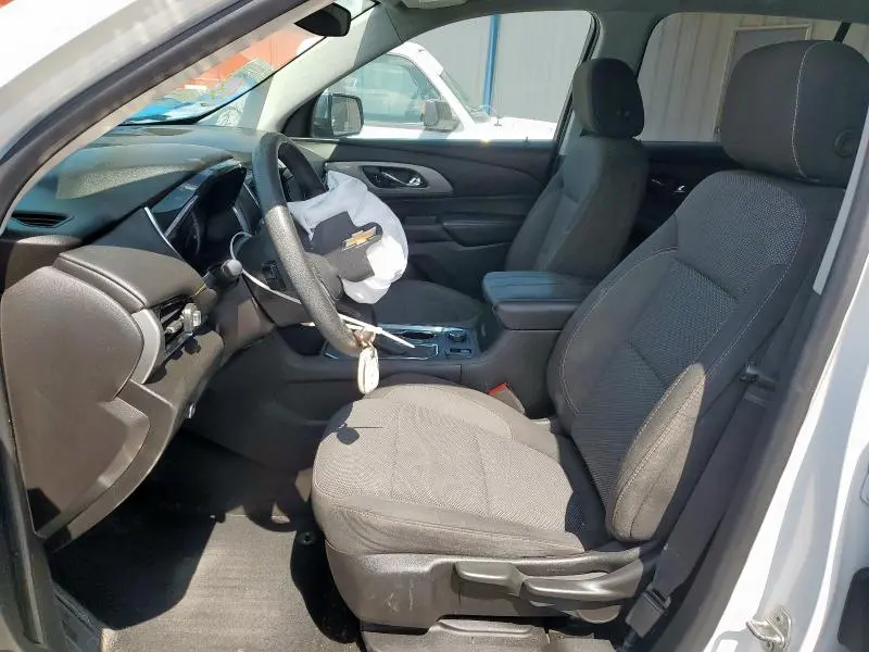 2018 CHEVROLET TRAVERSE LS  