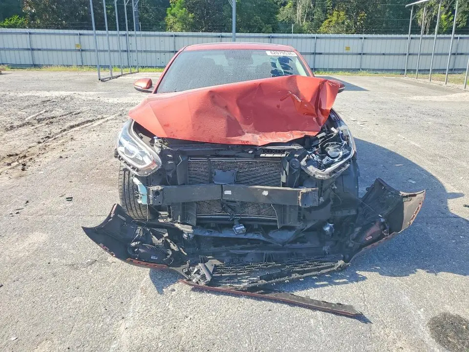 2019 KIA FORTE EX  