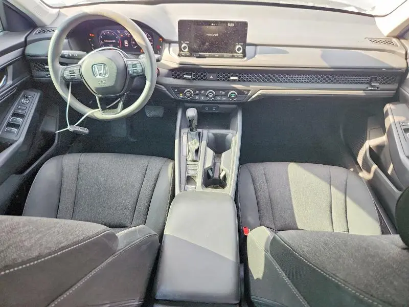 2023 HONDA ACCORD EX  