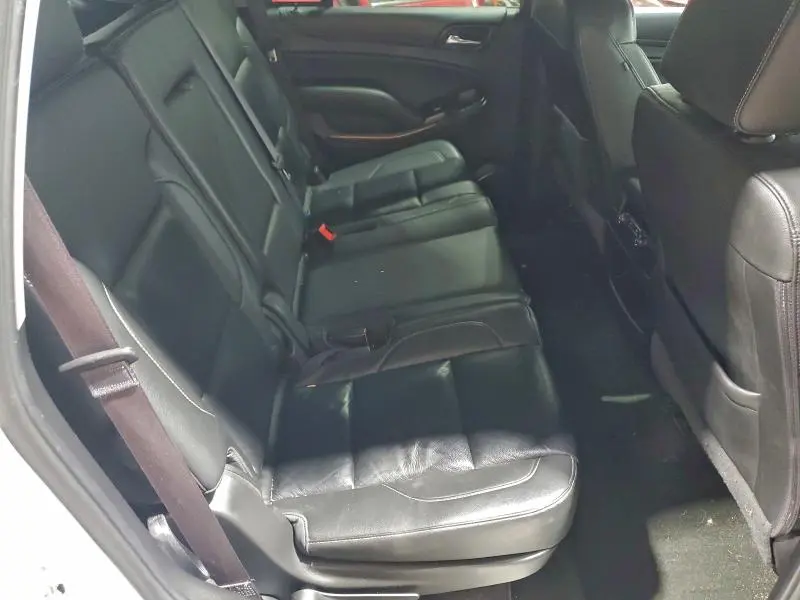 2017 CHEVROLET TAHOE K1500 LT  