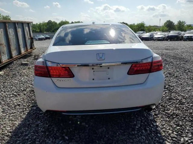 2014 HONDA ACCORD EXL