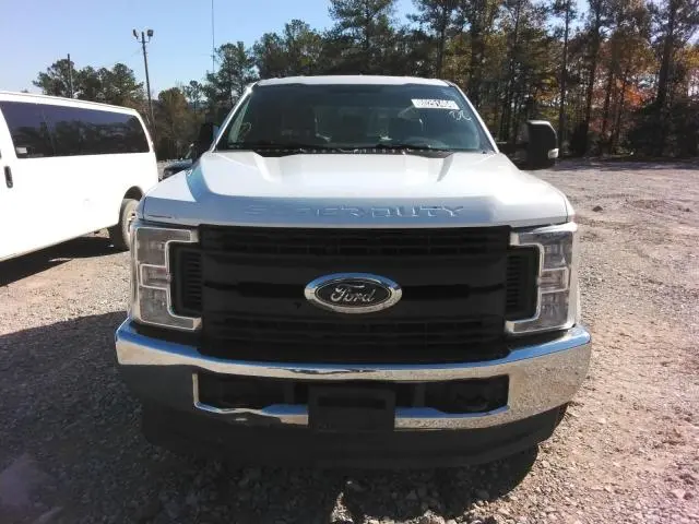 2019 FORD F250 SUPER DUTY  