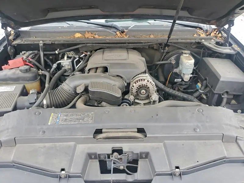 2010 CHEVROLET TAHOE K1500 LT  