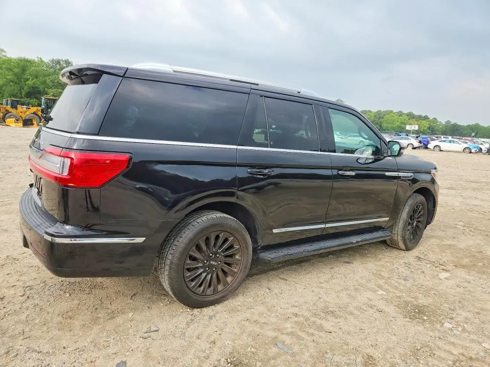2019 LINCOLN NAVIGATOR   