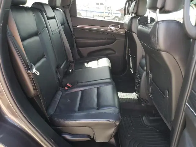 2019 JEEP GRAND CHEROKEE LIMITED  