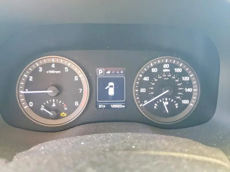 2018 HYUNDAI TUCSON VALUE  